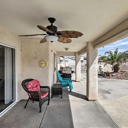 Lake Havasu City Retreat With Patio And Grill Dış mekan fotoğraf