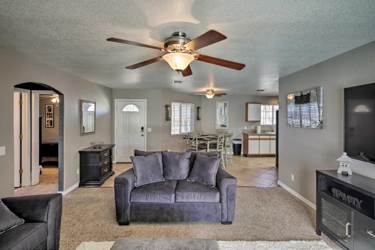 Lake Havasu City Retreat With Patio And Grill Dış mekan fotoğraf