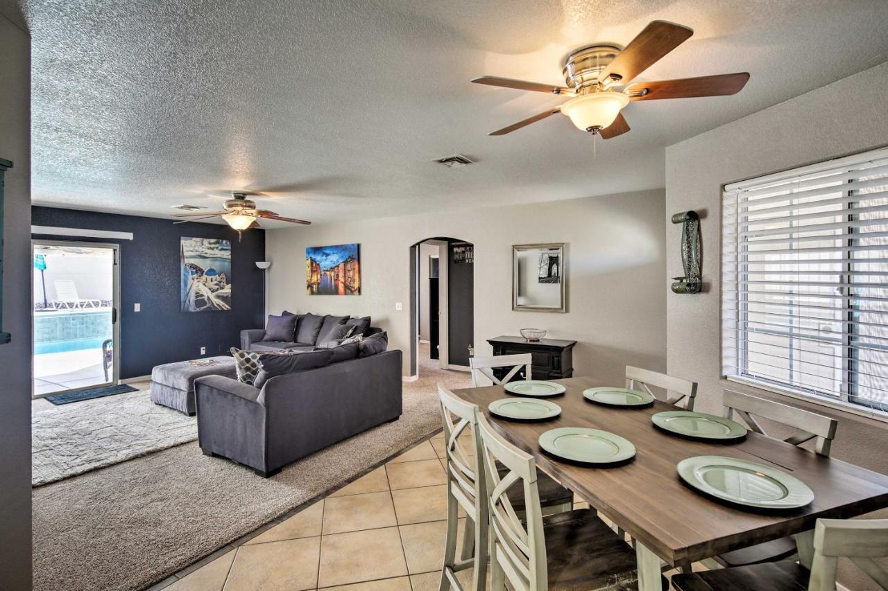 Lake Havasu City Retreat With Patio And Grill Dış mekan fotoğraf