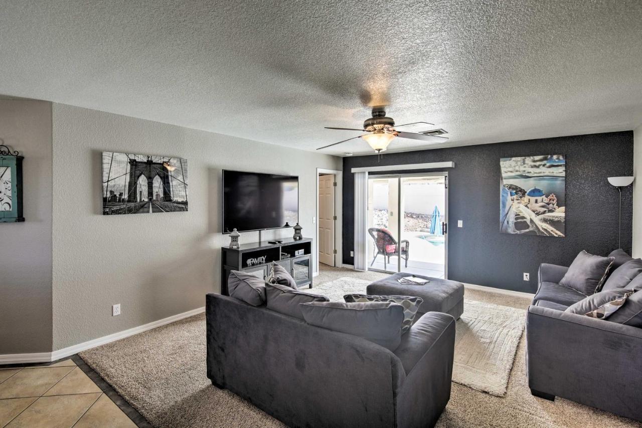 Lake Havasu City Retreat With Patio And Grill Dış mekan fotoğraf