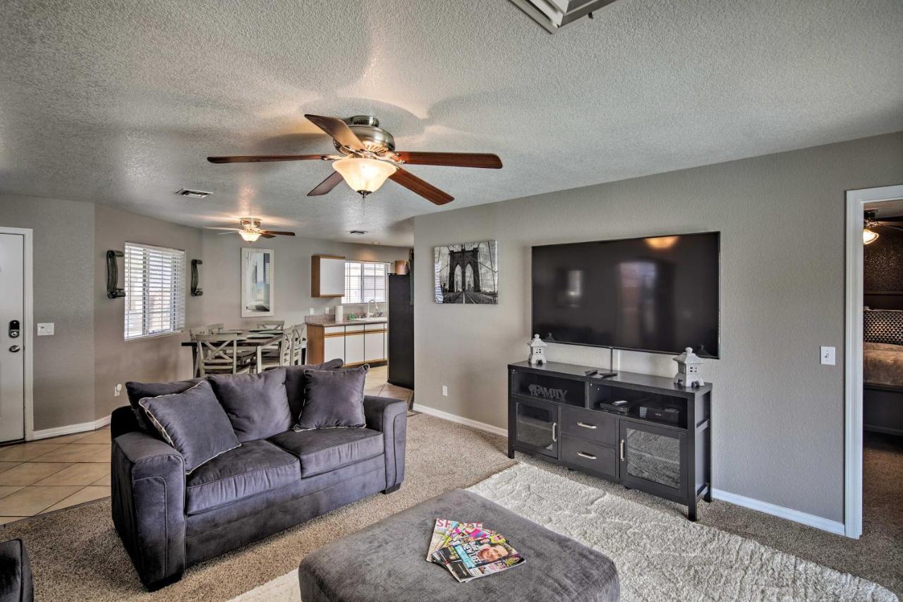 Lake Havasu City Retreat With Patio And Grill Dış mekan fotoğraf