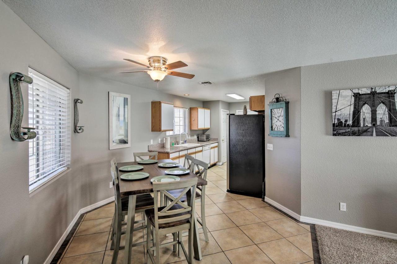 Lake Havasu City Retreat With Patio And Grill Dış mekan fotoğraf