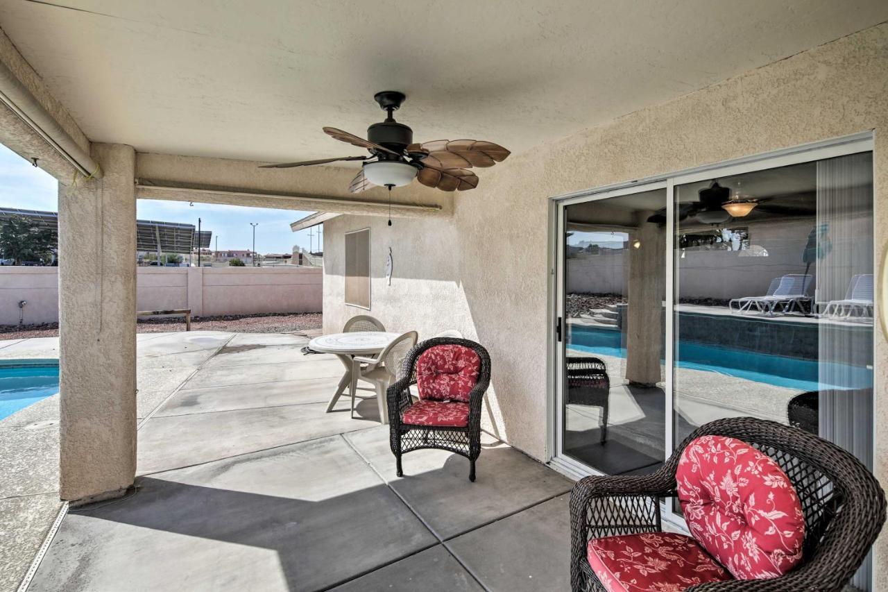Lake Havasu City Retreat With Patio And Grill Dış mekan fotoğraf