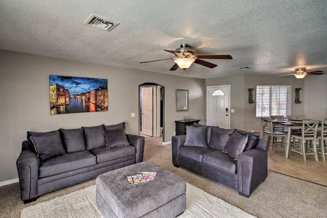 Lake Havasu City Retreat With Patio And Grill Dış mekan fotoğraf