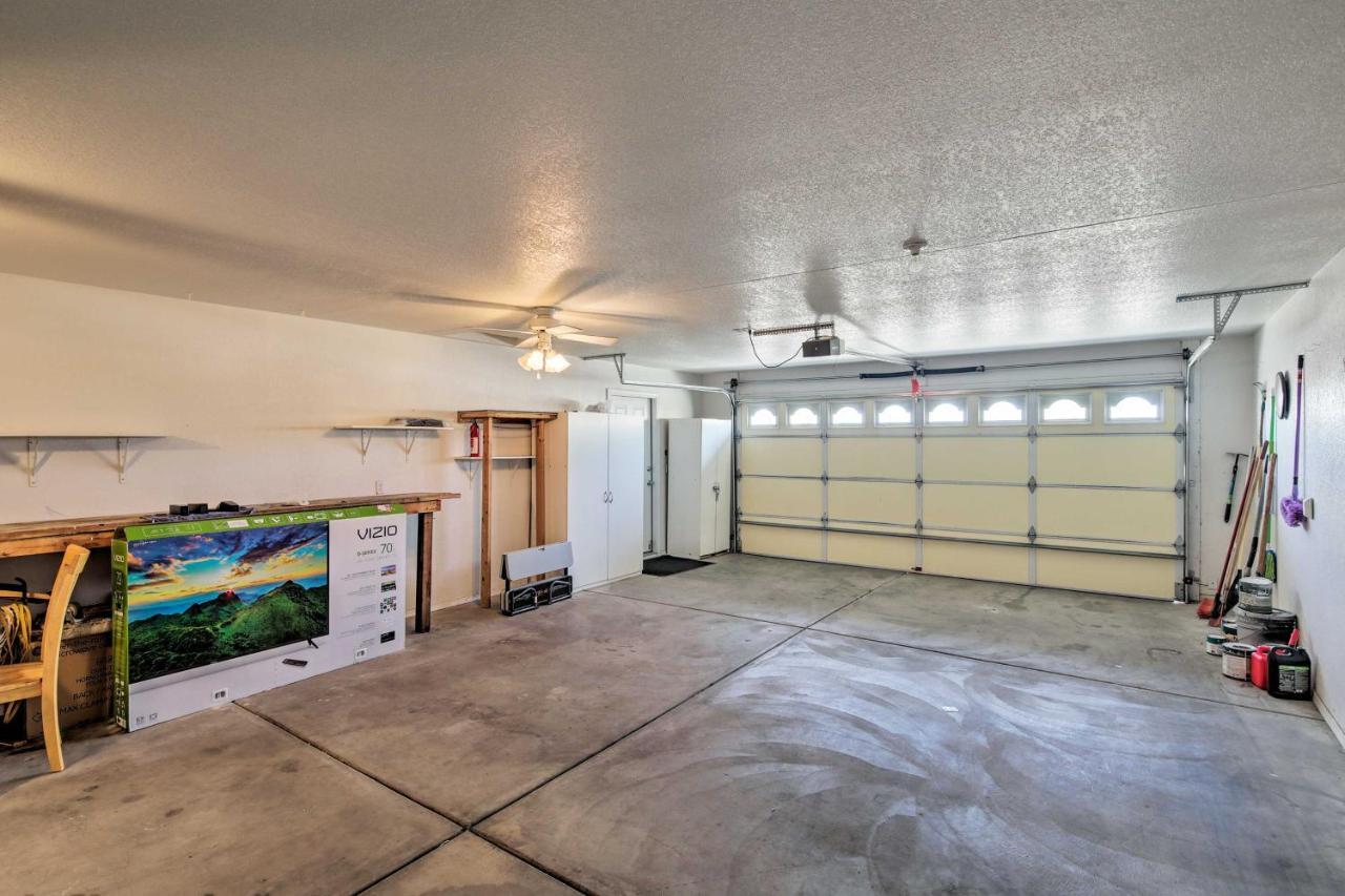 Lake Havasu City Retreat With Patio And Grill Dış mekan fotoğraf