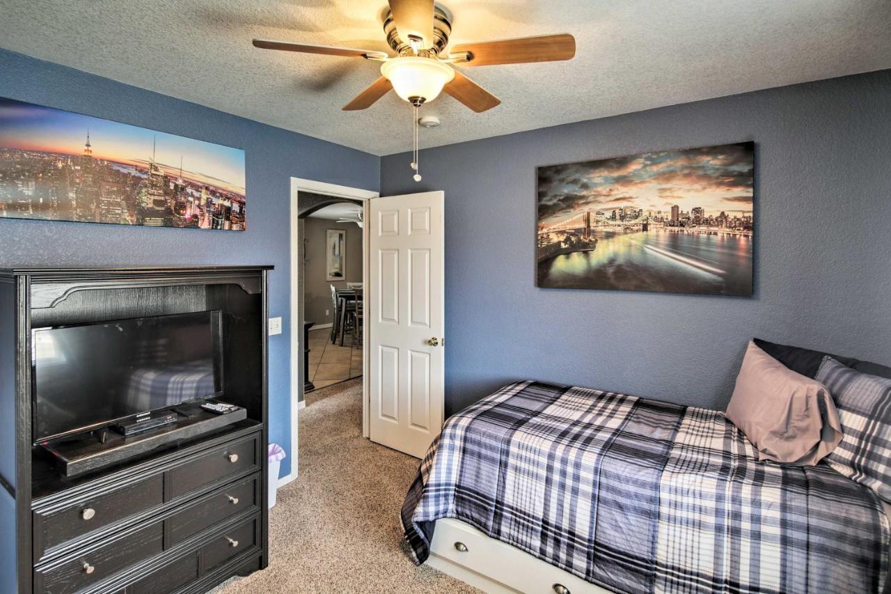 Lake Havasu City Retreat With Patio And Grill Dış mekan fotoğraf