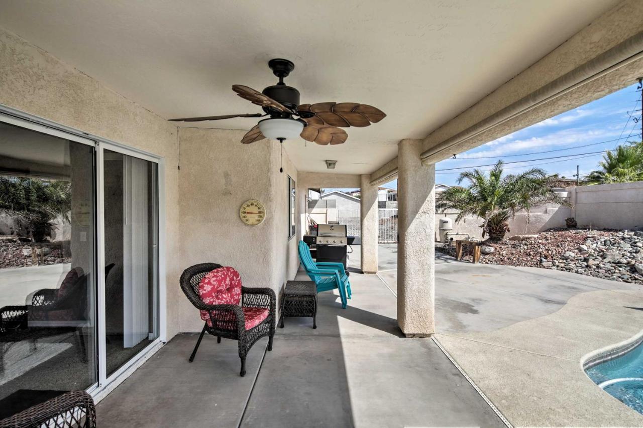 Lake Havasu City Retreat With Patio And Grill Dış mekan fotoğraf