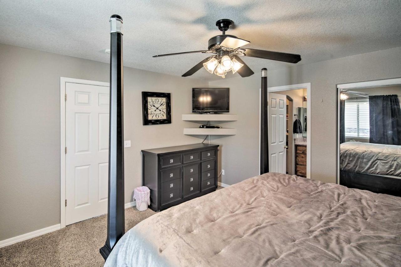 Lake Havasu City Retreat With Patio And Grill Dış mekan fotoğraf
