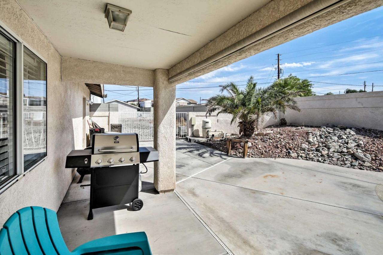 Lake Havasu City Retreat With Patio And Grill Dış mekan fotoğraf