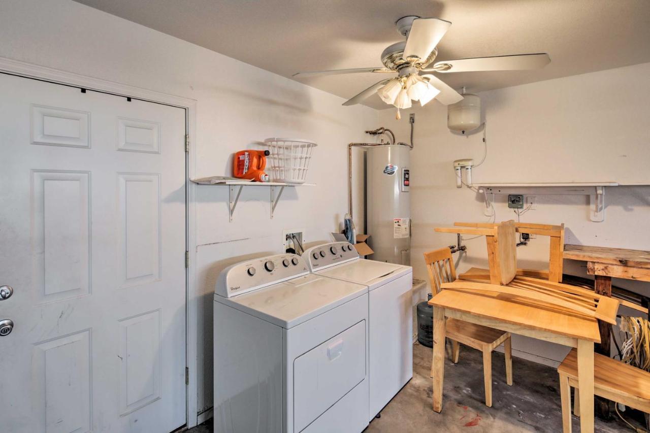 Lake Havasu City Retreat With Patio And Grill Dış mekan fotoğraf