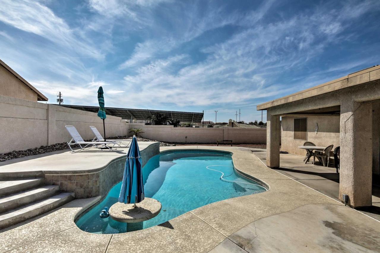 Lake Havasu City Retreat With Patio And Grill Dış mekan fotoğraf