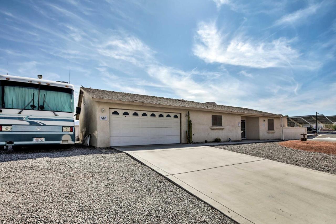 Lake Havasu City Retreat With Patio And Grill Dış mekan fotoğraf