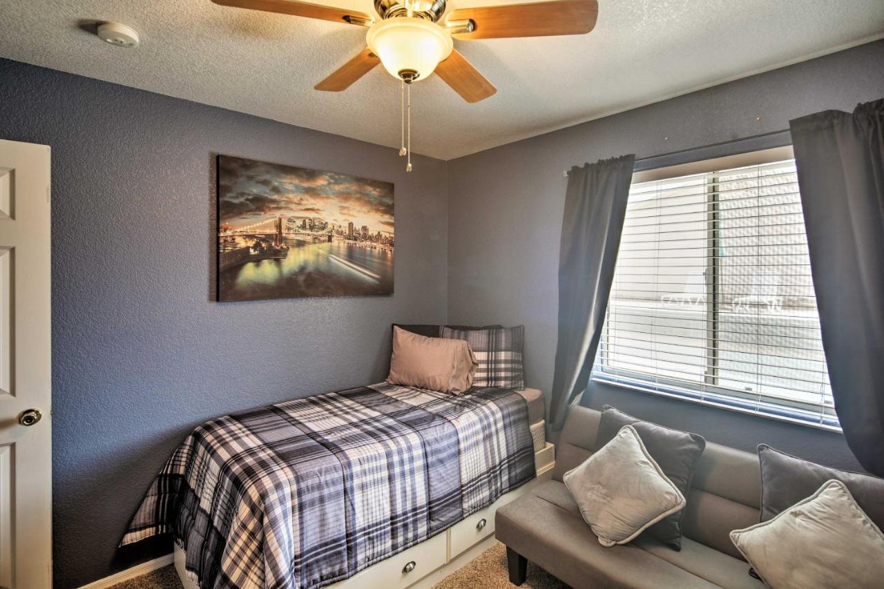 Lake Havasu City Retreat With Patio And Grill Dış mekan fotoğraf