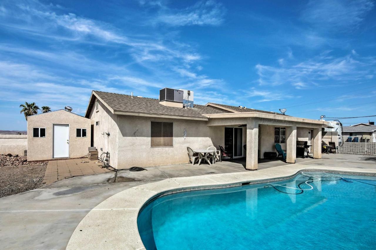 Lake Havasu City Retreat With Patio And Grill Dış mekan fotoğraf